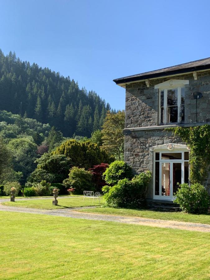 Riverside Apartment Betws-y-Coed Eksteriør bilde