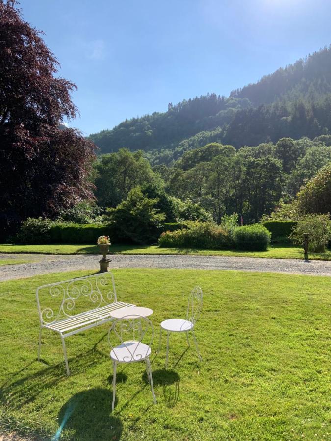Riverside Apartment Betws-y-Coed Eksteriør bilde