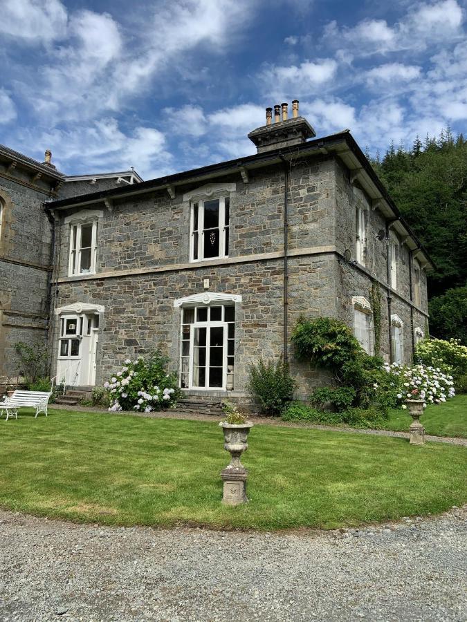 Riverside Apartment Betws-y-Coed Eksteriør bilde