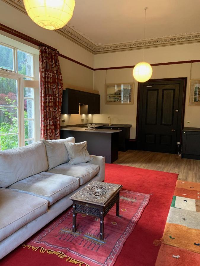 Riverside Apartment Betws-y-Coed Eksteriør bilde