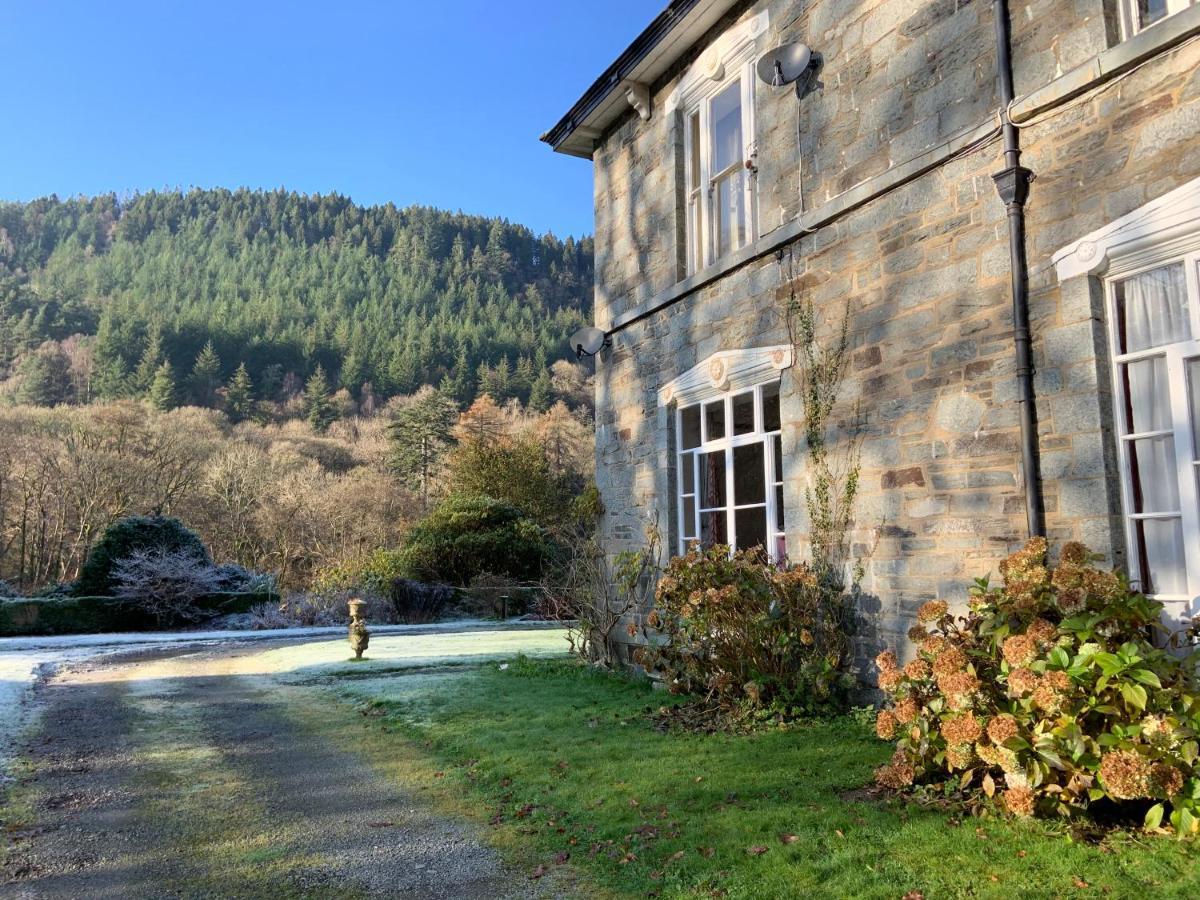 Riverside Apartment Betws-y-Coed Eksteriør bilde