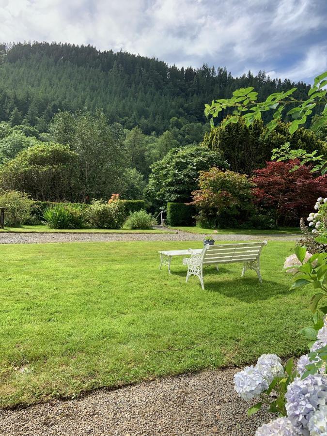 Riverside Apartment Betws-y-Coed Eksteriør bilde