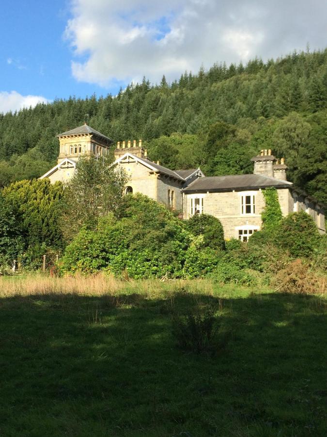 Riverside Apartment Betws-y-Coed Eksteriør bilde