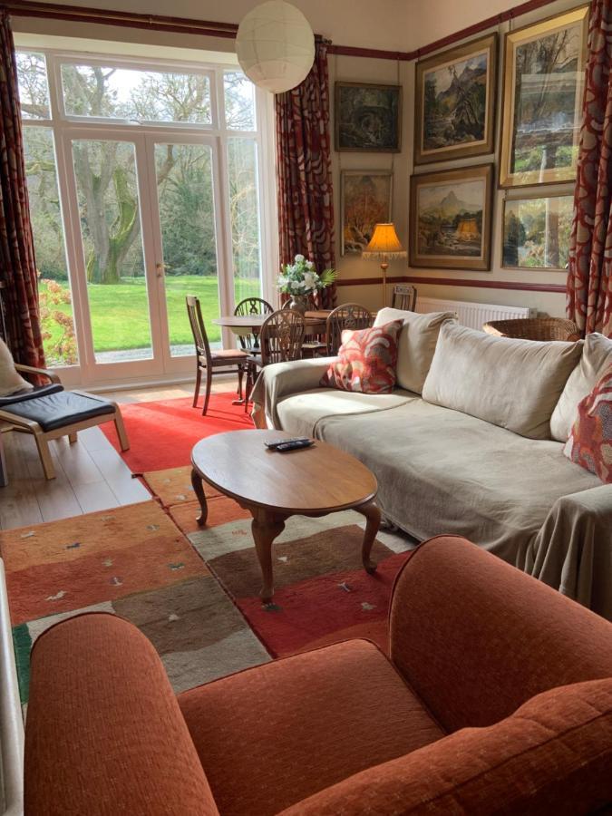 Riverside Apartment Betws-y-Coed Eksteriør bilde